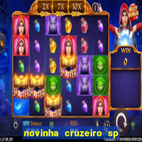 novinha cruzeiro sp caiu net